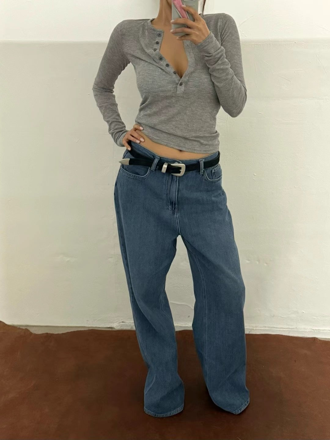 Evangeline Top (3 Colors)