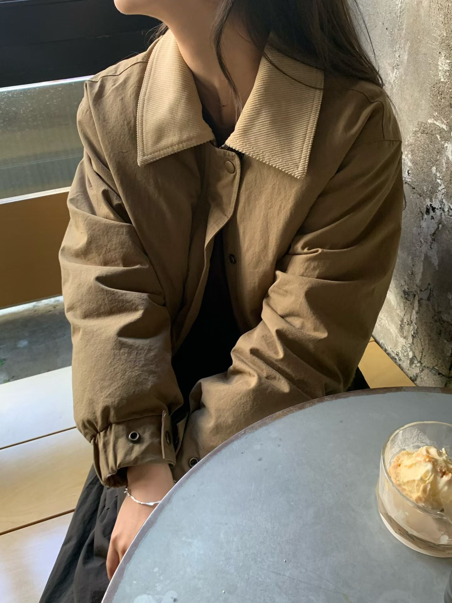 Zephyra 3M Thinsulate Jacket (2 Colors)