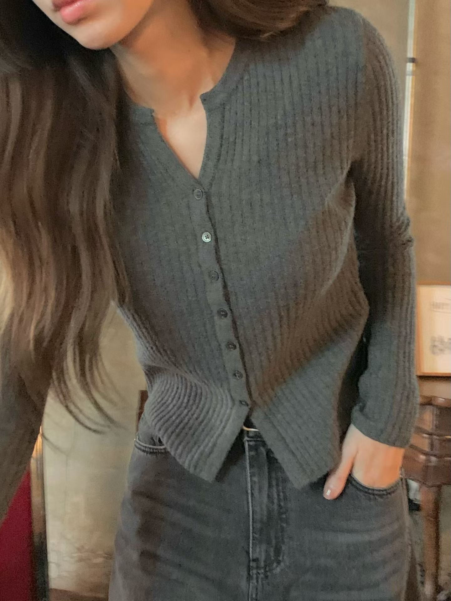 Freya Cardigan (2 Colors)