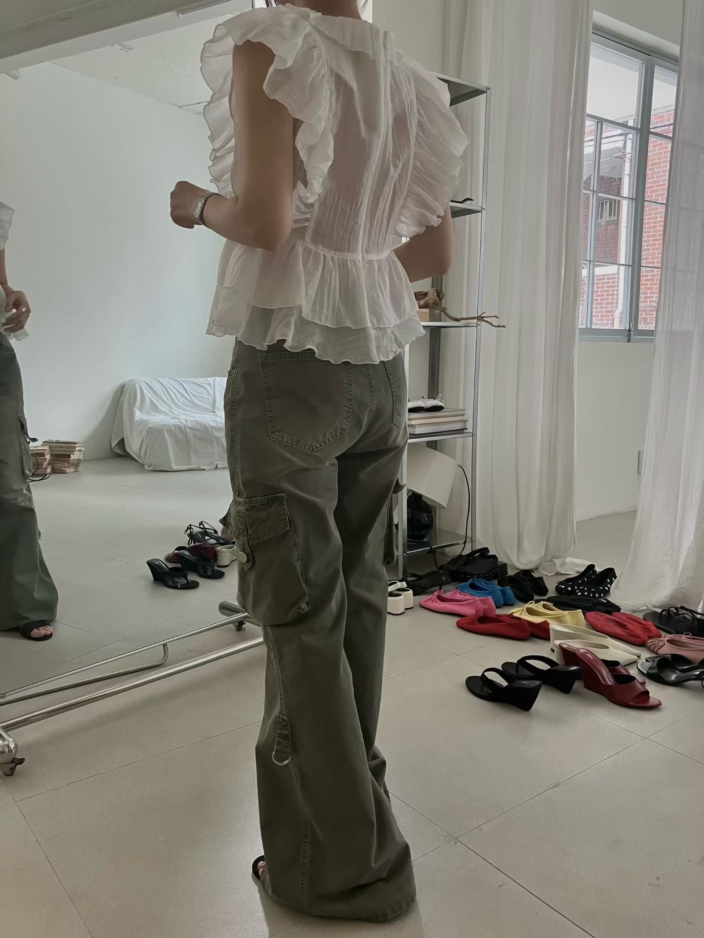 Pippon Cargo Pants (2 Colors)