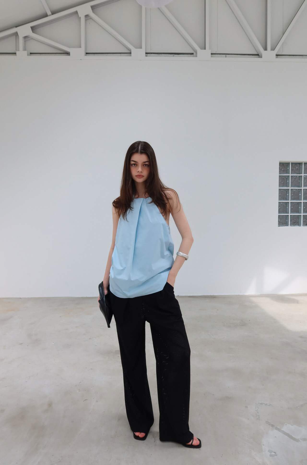 Greer Top (4 Colors)