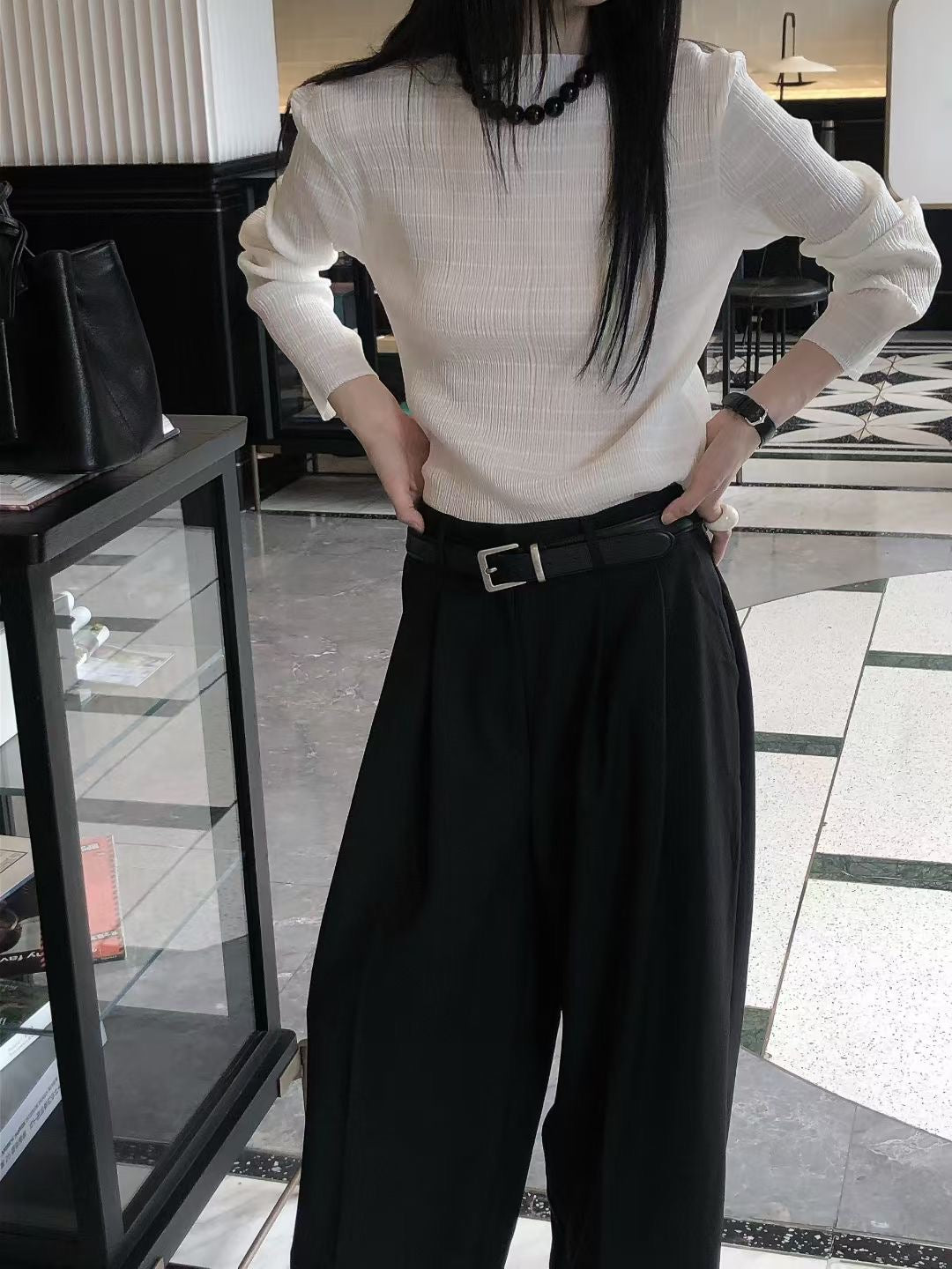Amaris Top (4 Colors)