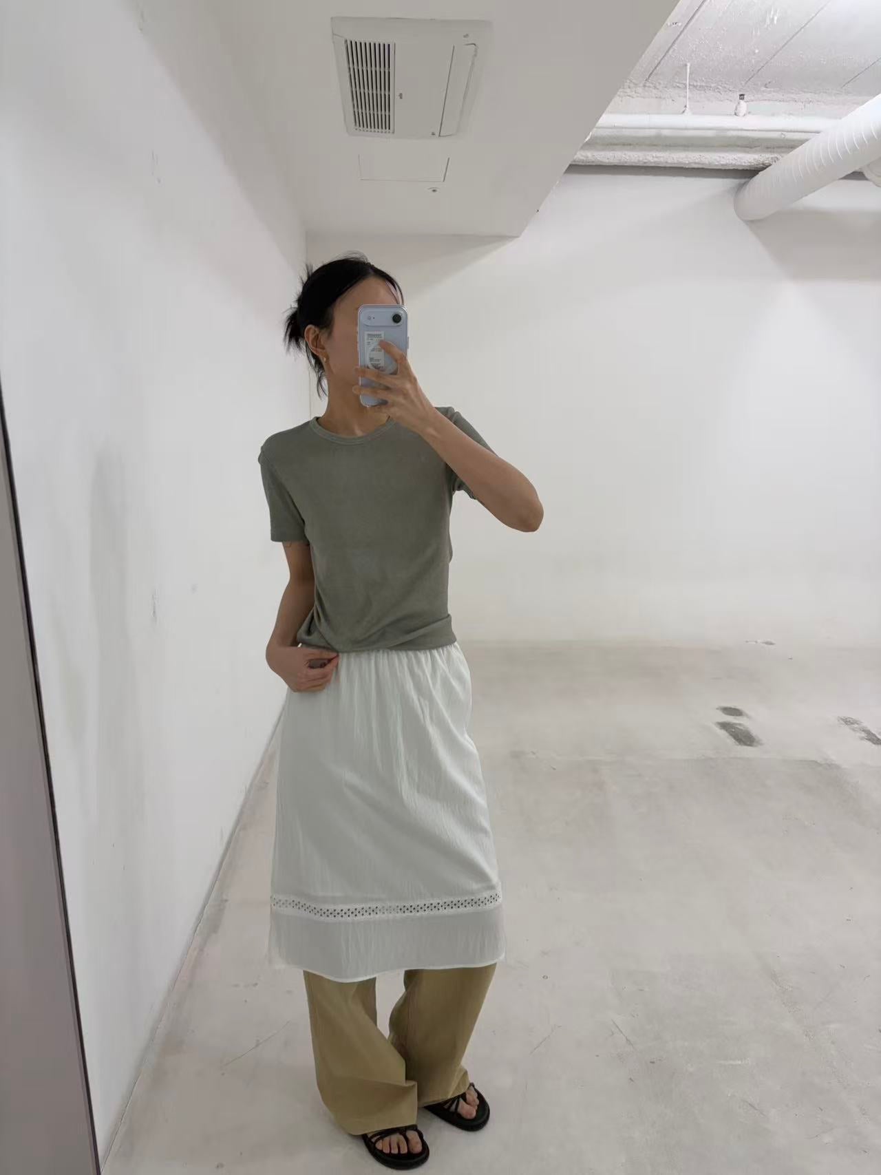 Zenyra Skirt (4 Colors)