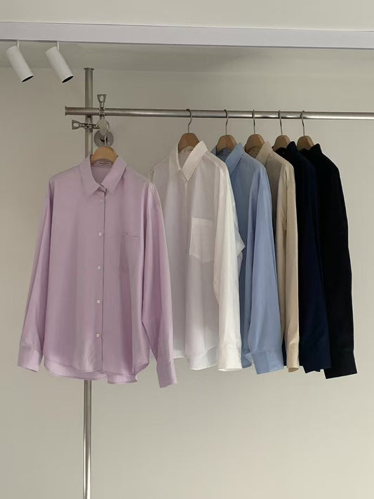 Hadley Shirt (6 Colors)