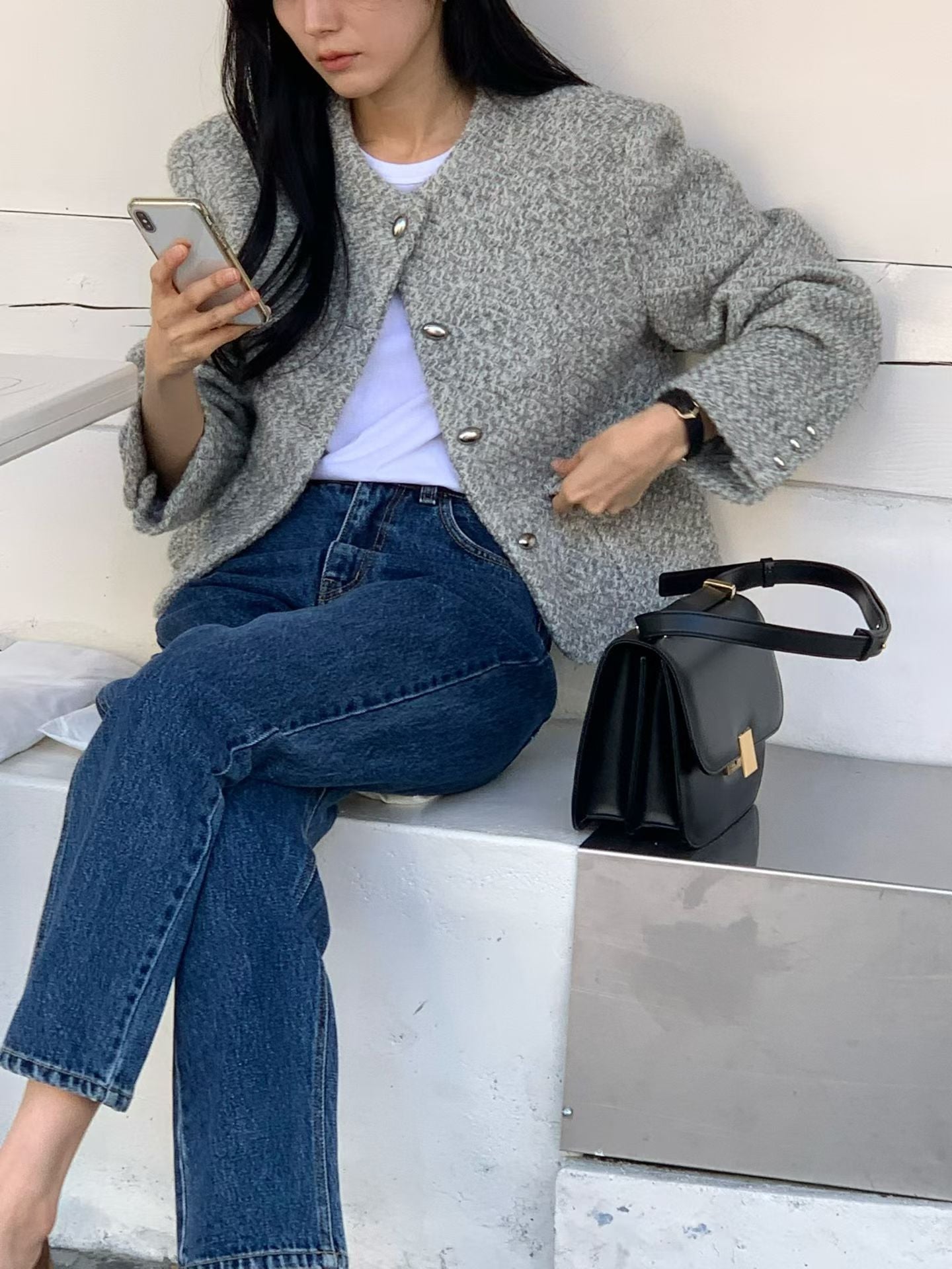 Darcy Jacket (2 Colors)