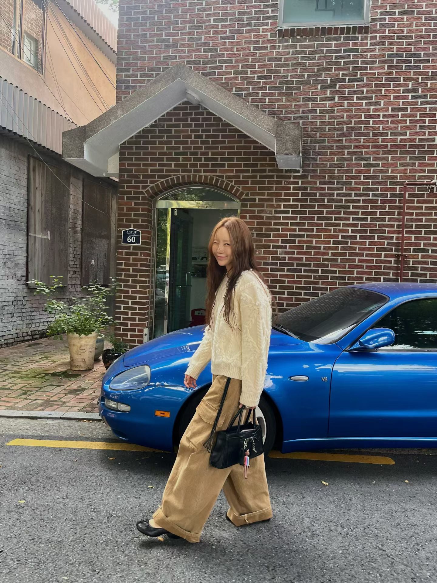 Zephyr Wool Sweater (2 Colors)