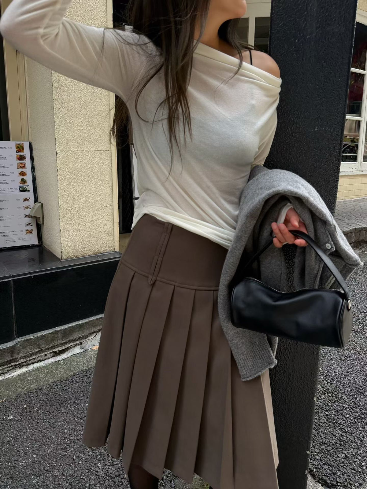 Fiorina Top (3 Colors)