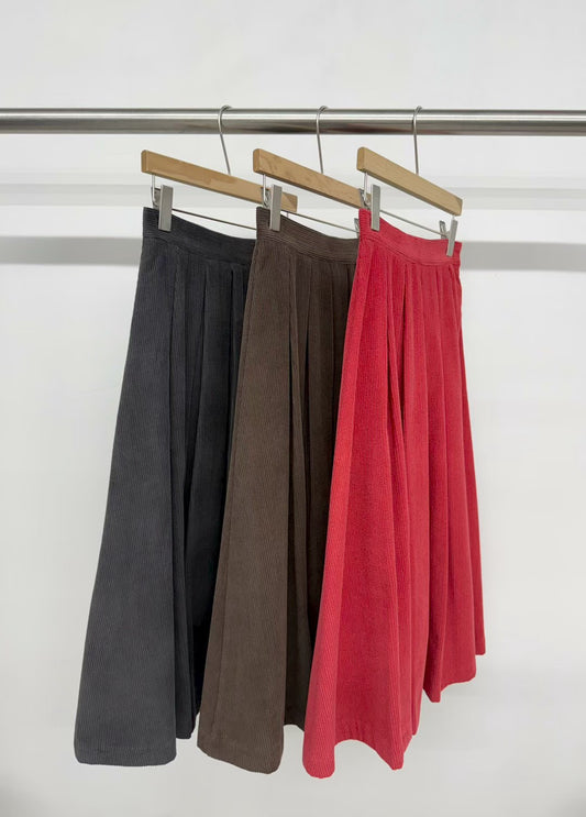 Jadis Skirt (3 Colors)