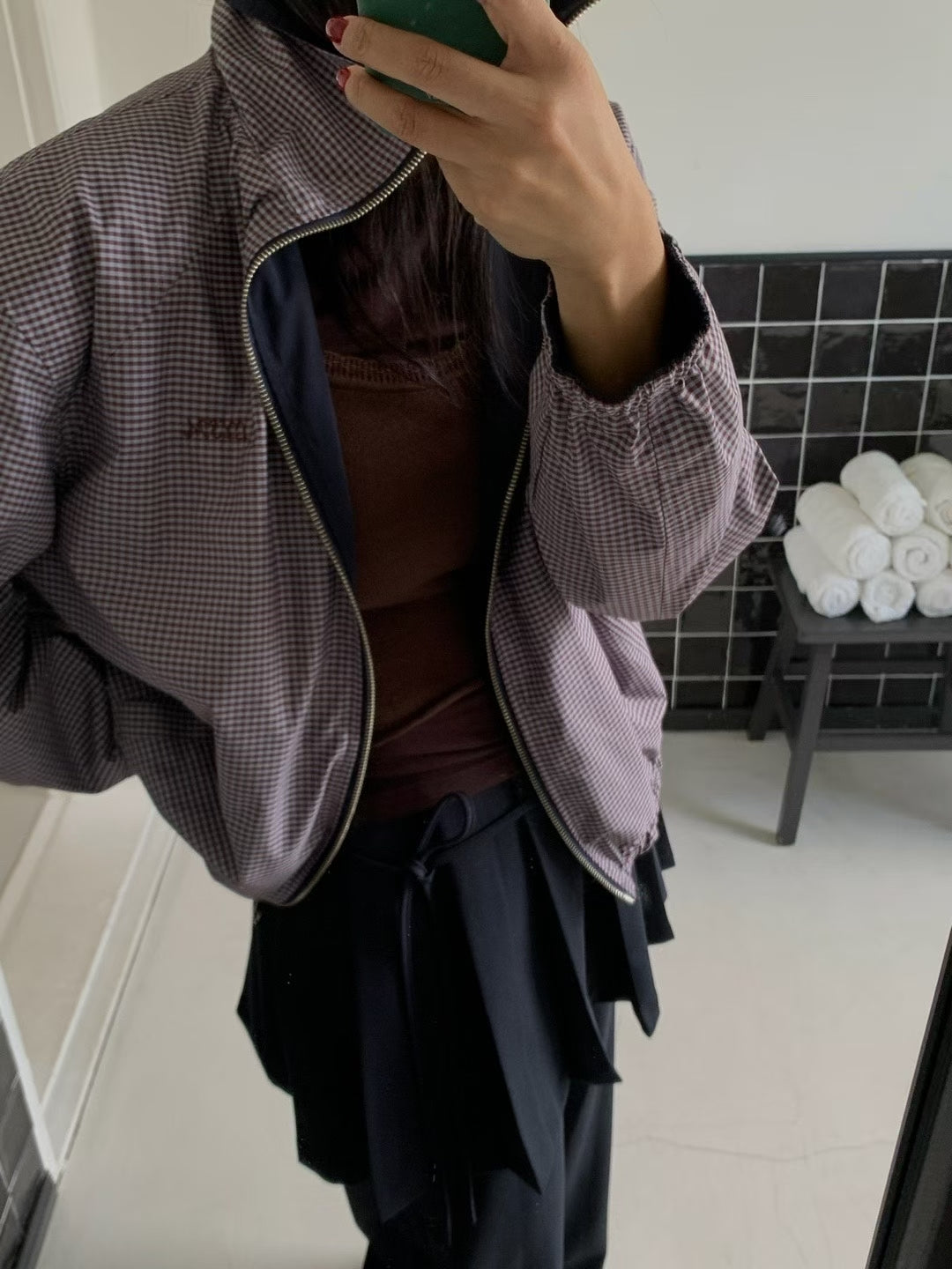 Zella 2-ways Jacket (2 Colors)