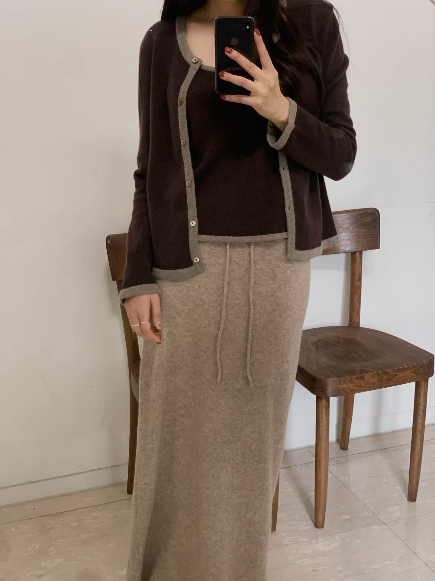 Elowen Skirt (2 Colors)