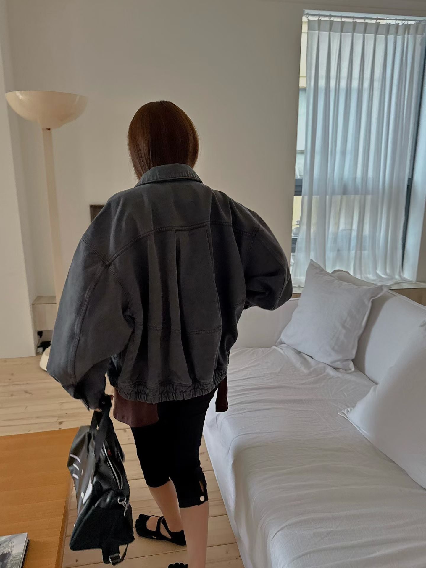 Amaris Denim Jacket