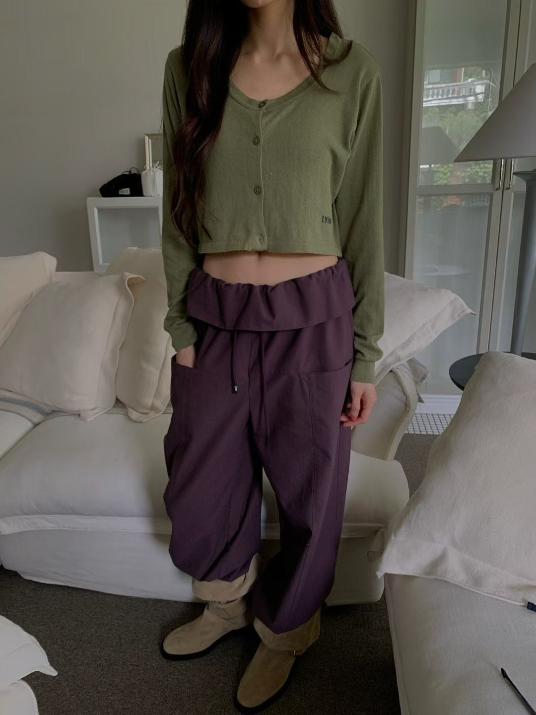 Wrenna Pants (2 Colors)