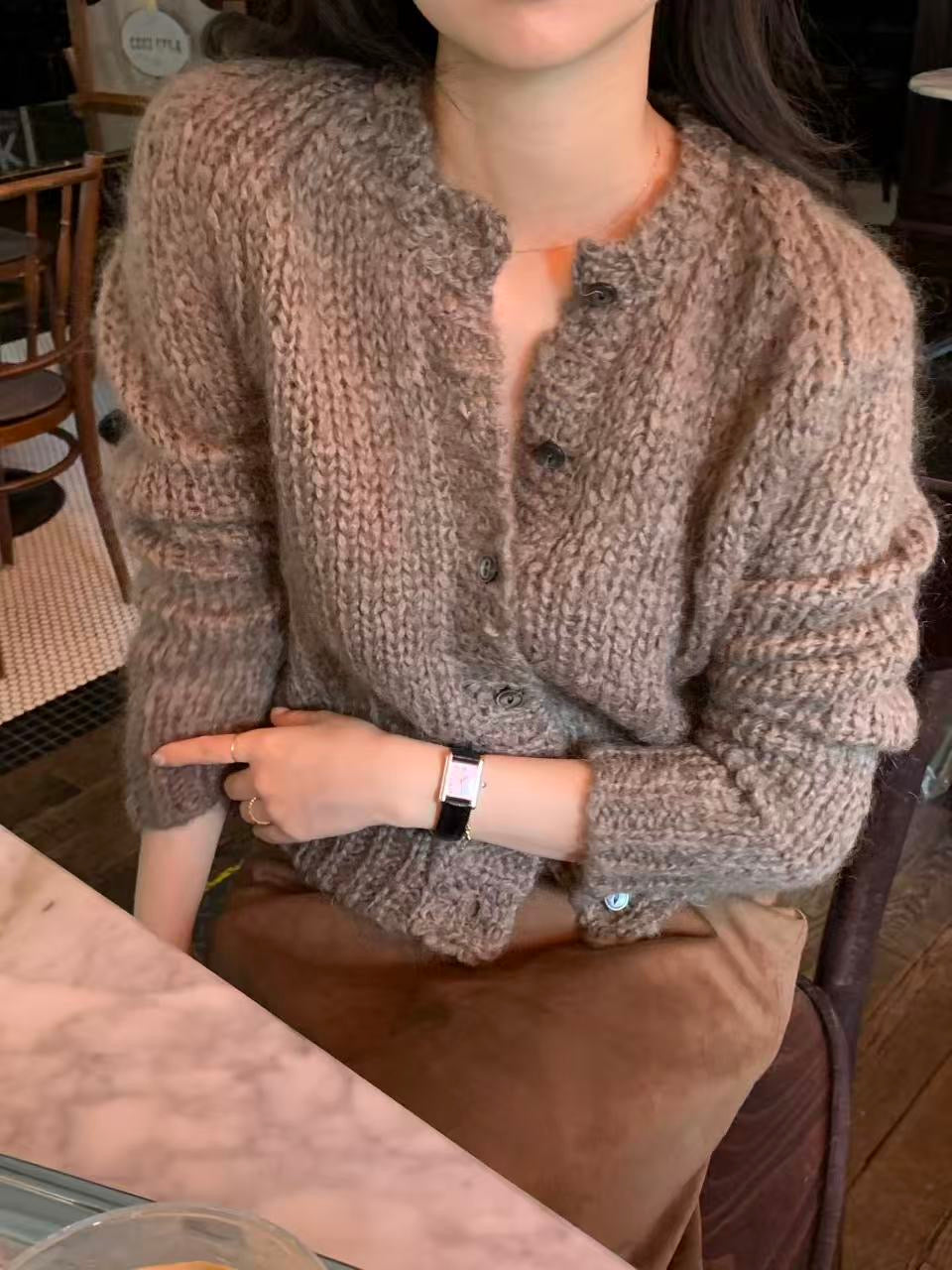 Nerys Cardigan (4 Colors)