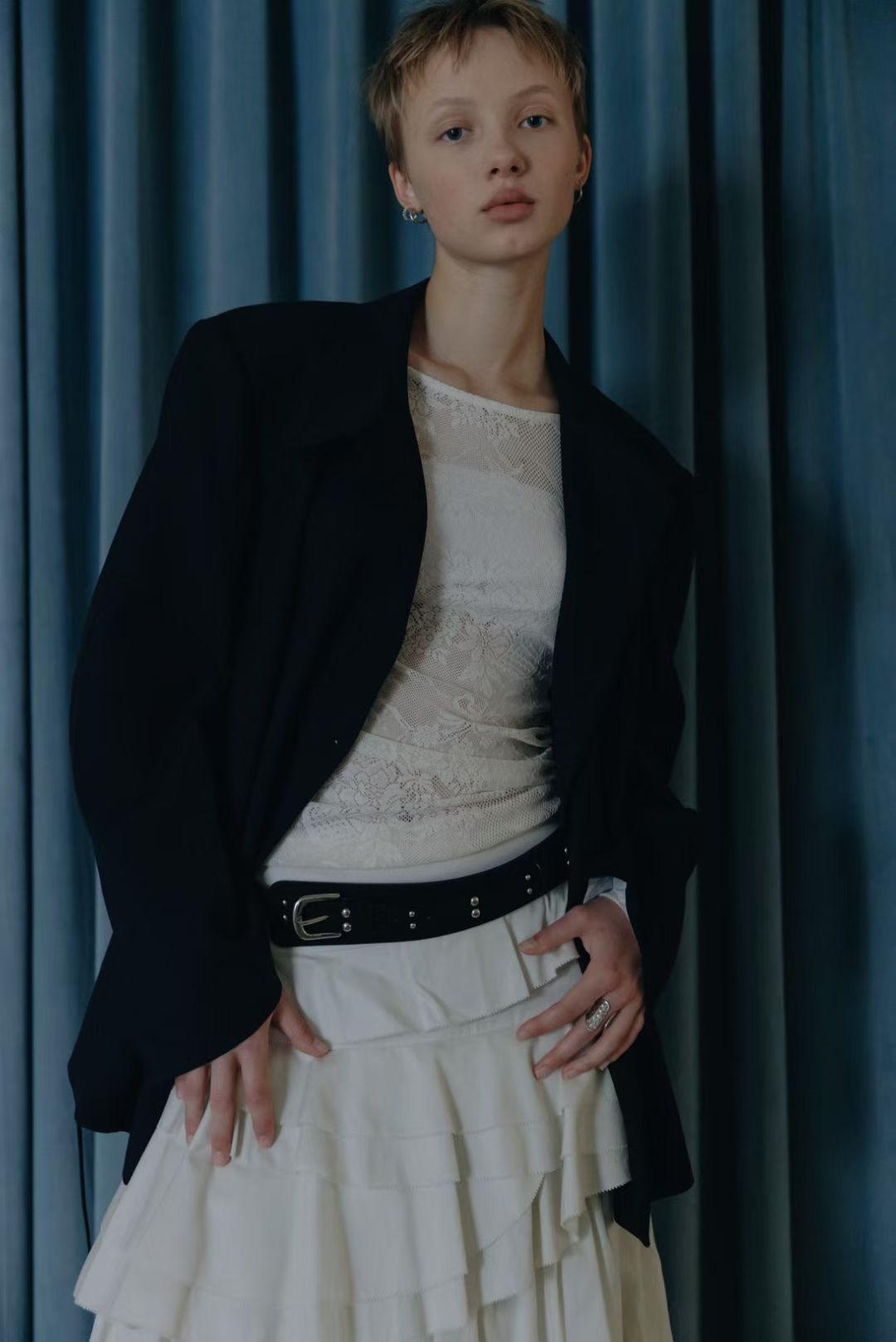 Jessalyn Blazer (2 Colors)