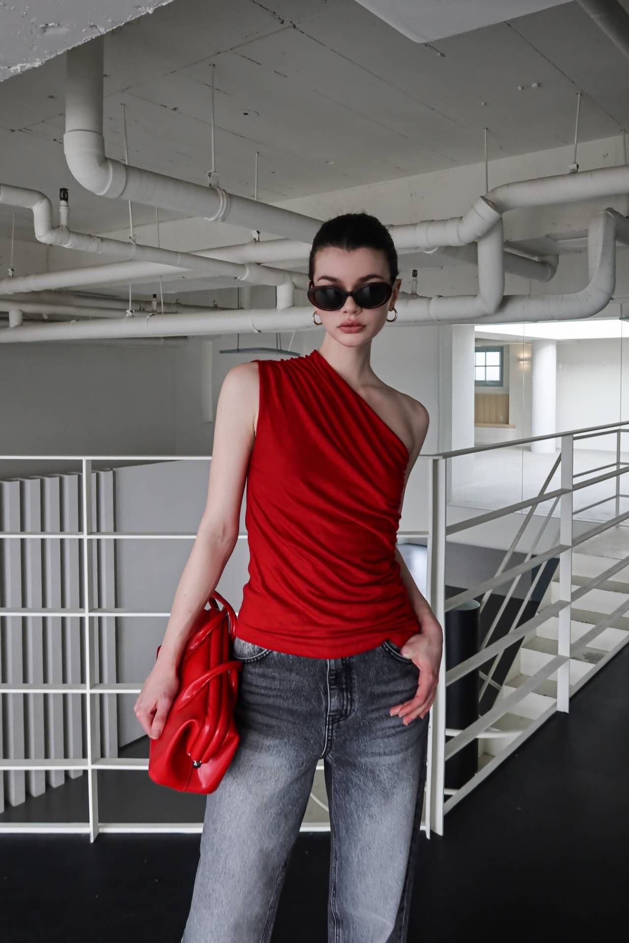 Adriana Top (5 Colors)