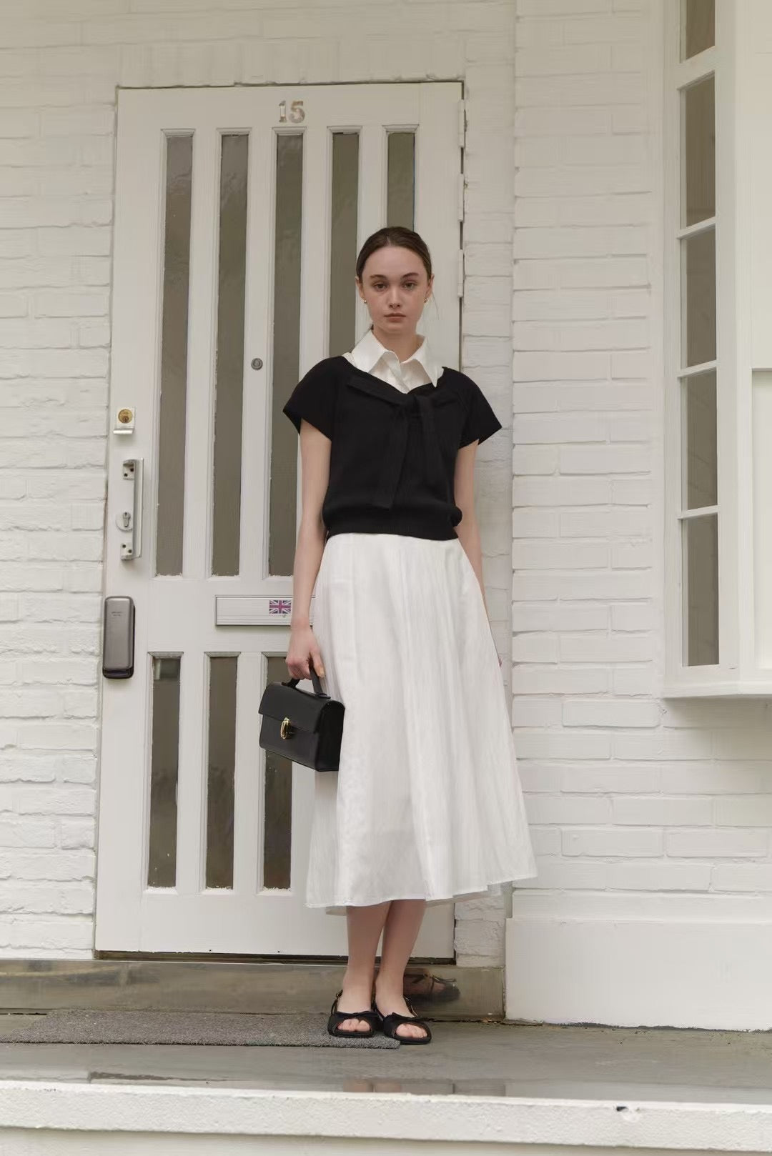 Garden Long Skirt (3 Colors)
