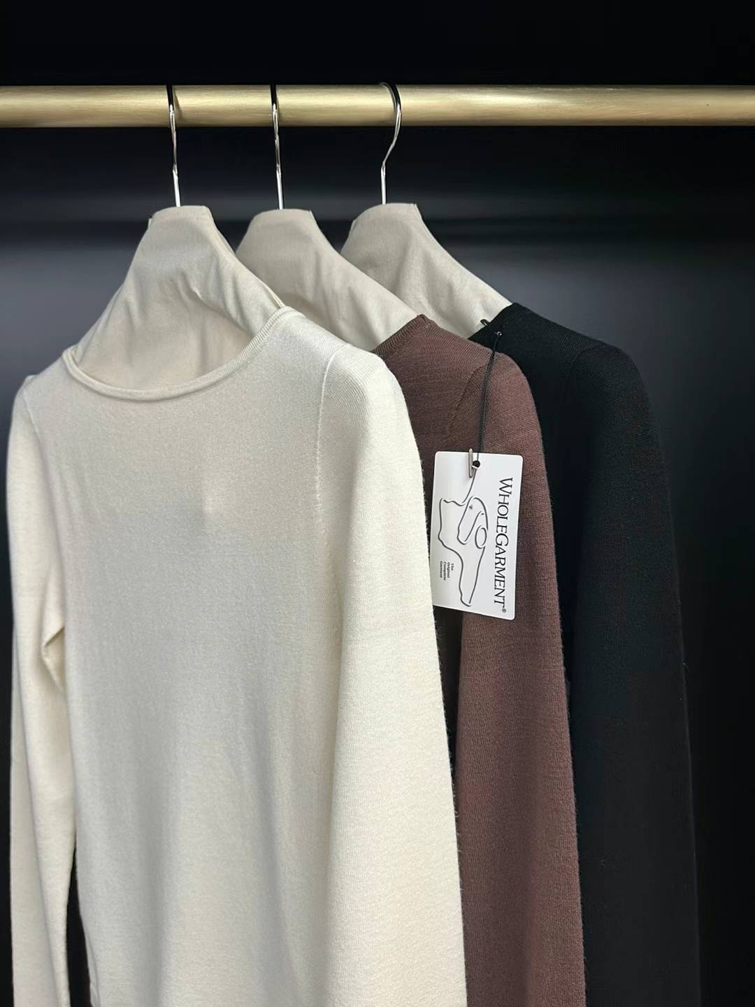 Holgeman's Knit (3 Colors)