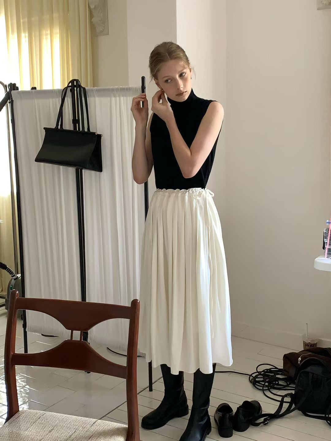 Isolde Skirt (2 Colors)