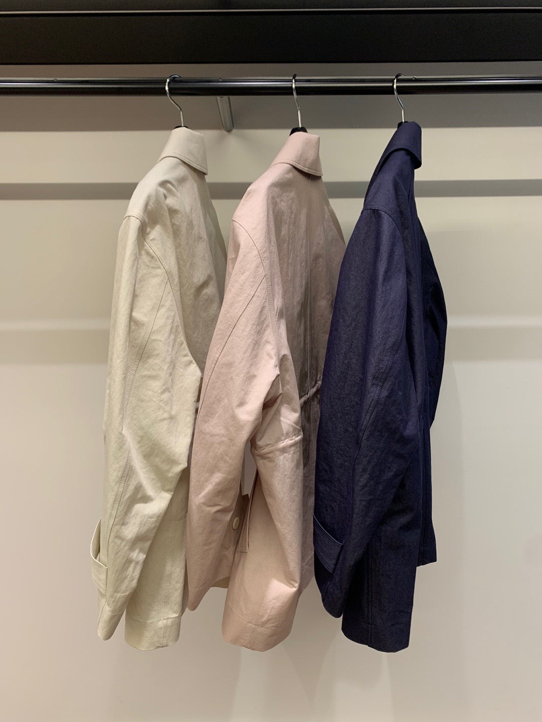 Giustina Trench Coat (3 Colors)