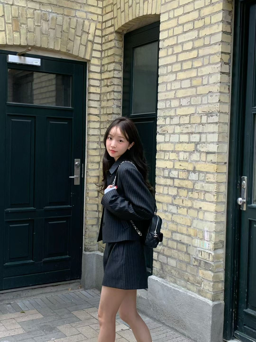 Quinley Blazer (2 Colors)