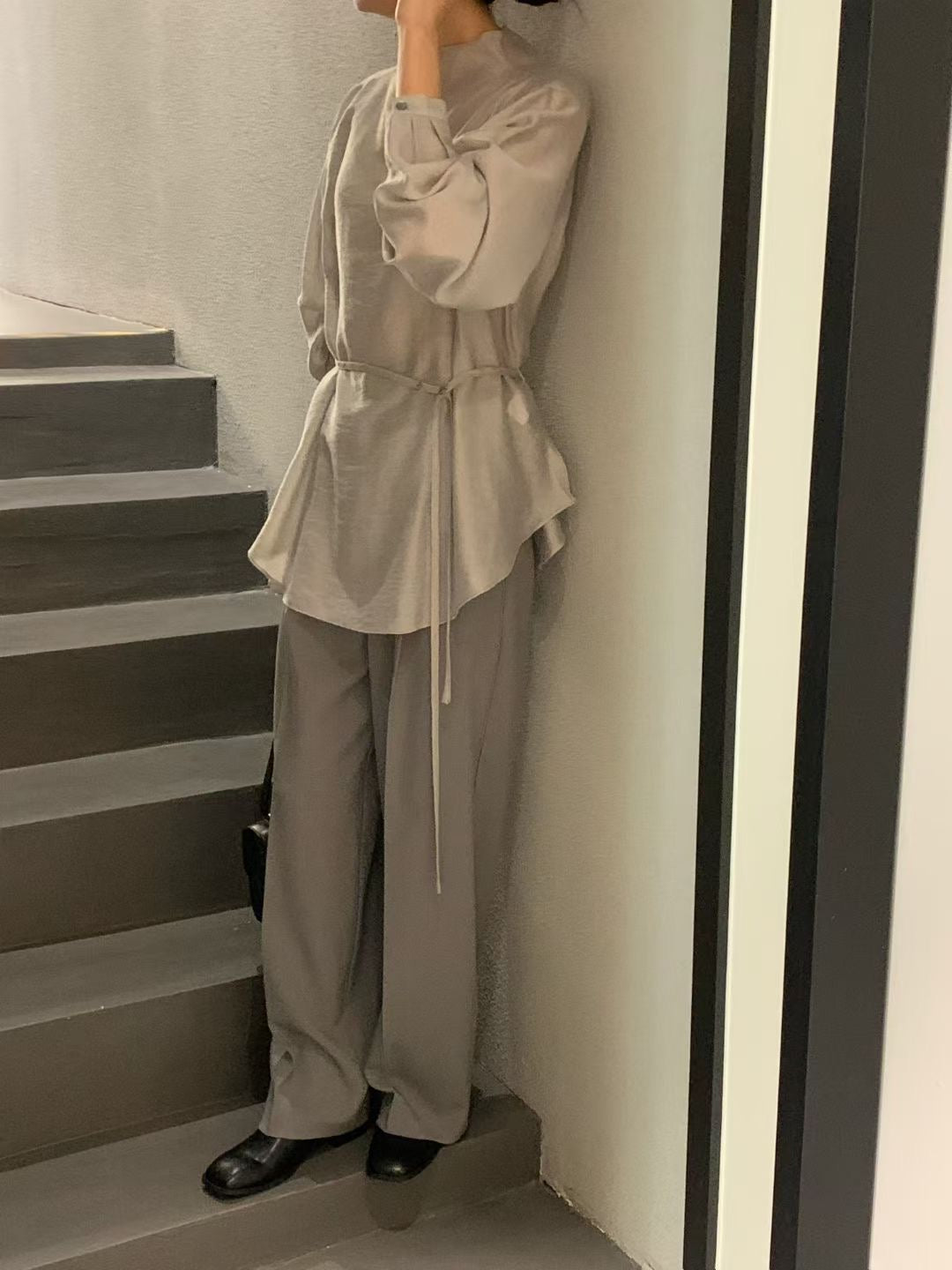 Raina Blouse (2 Colors)