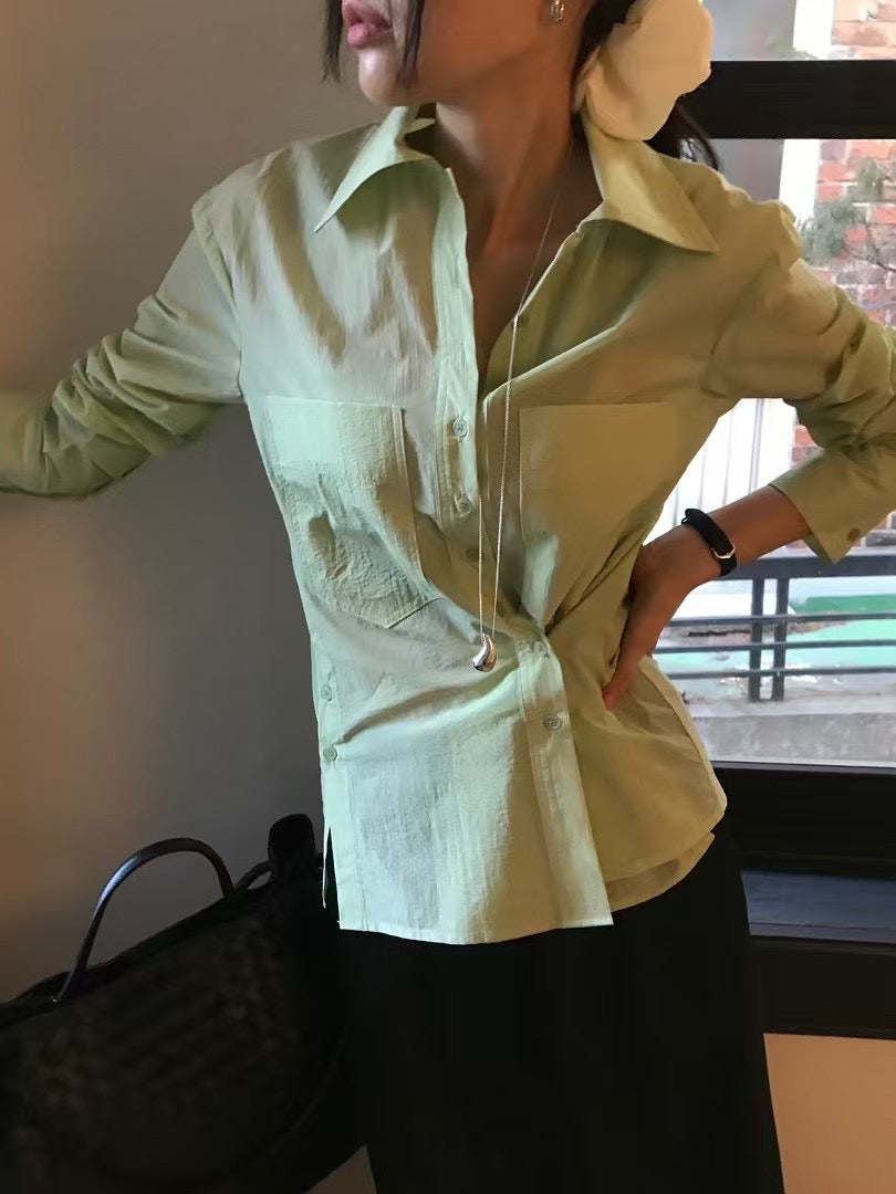 Iola Shirt (3 Colors)