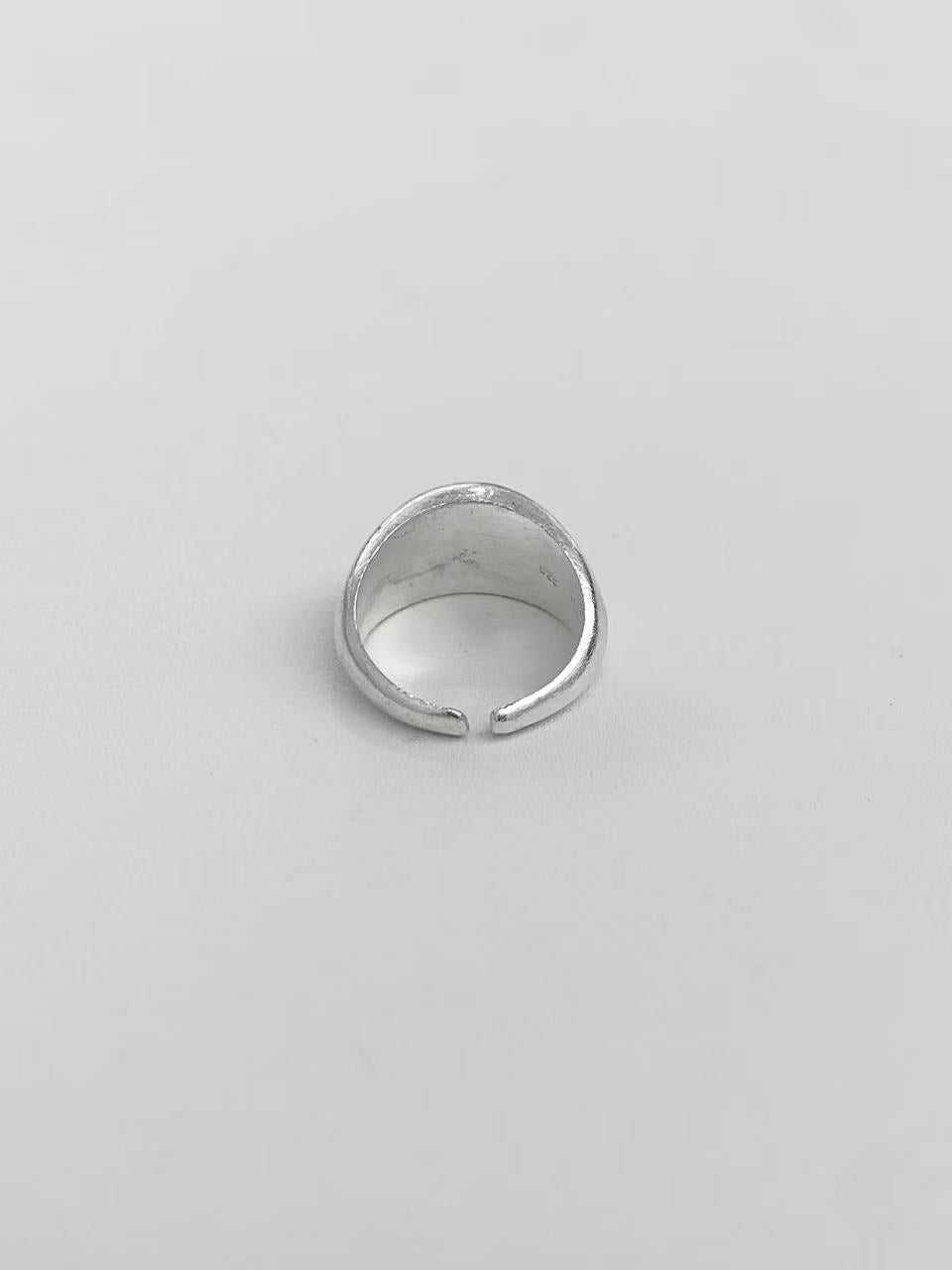 925 Sliver Handmade Ring / R32