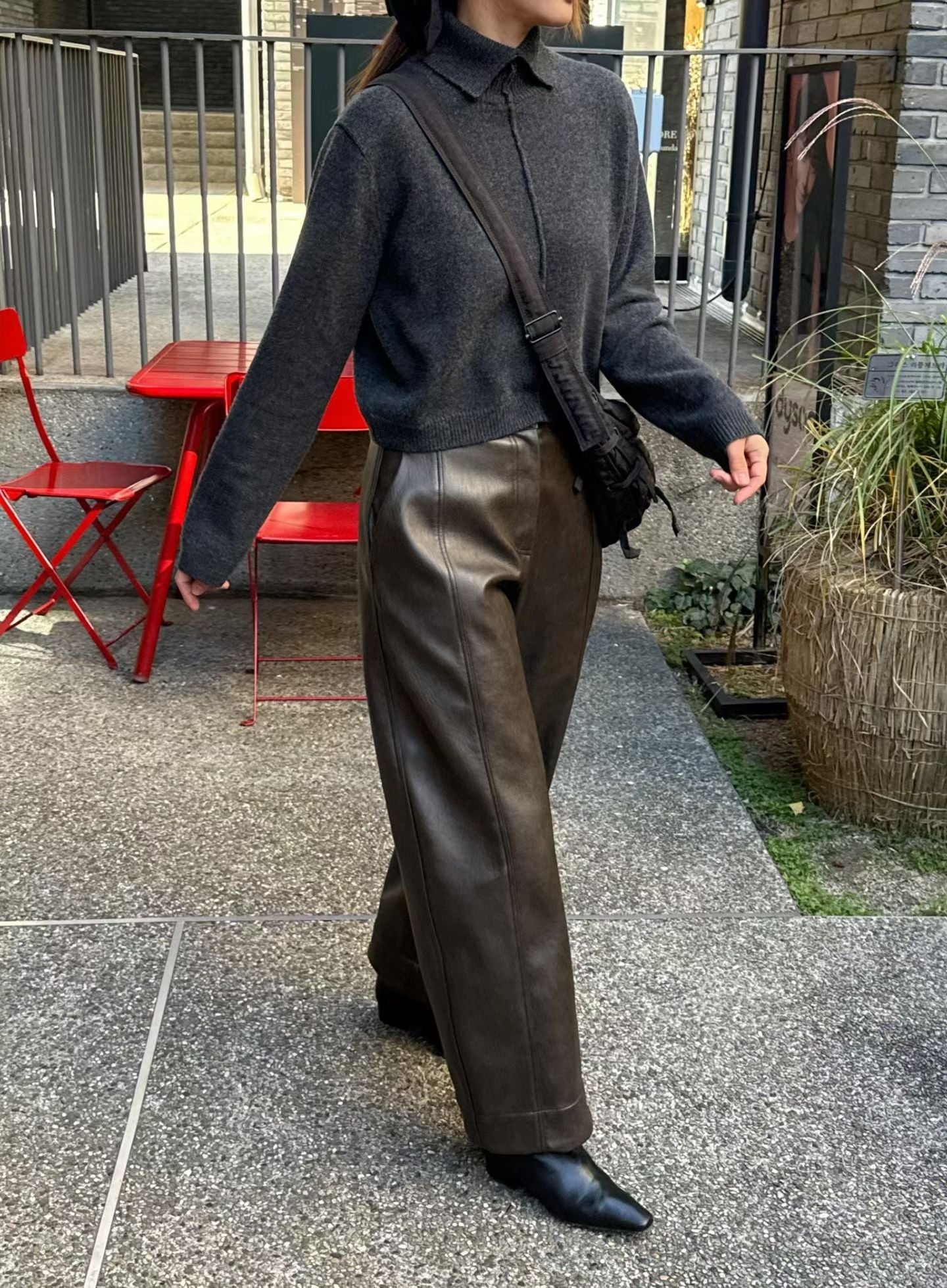 Junia Wool Top (4 Colors)