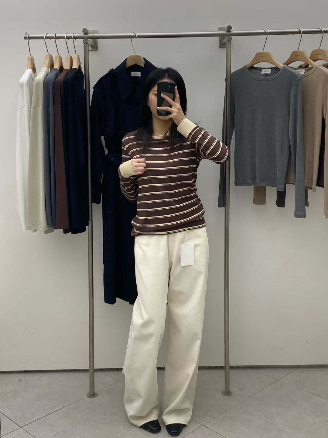 Paloma Corduroy Pants (3 Colors)