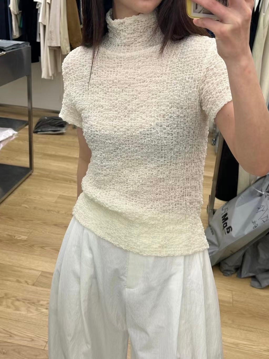 Cassia Top (2 Colors)