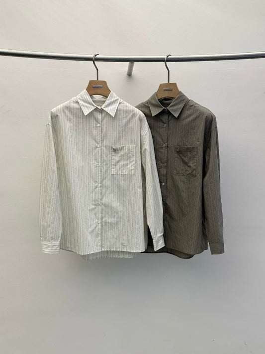 Peren Shirt (6 Colors)