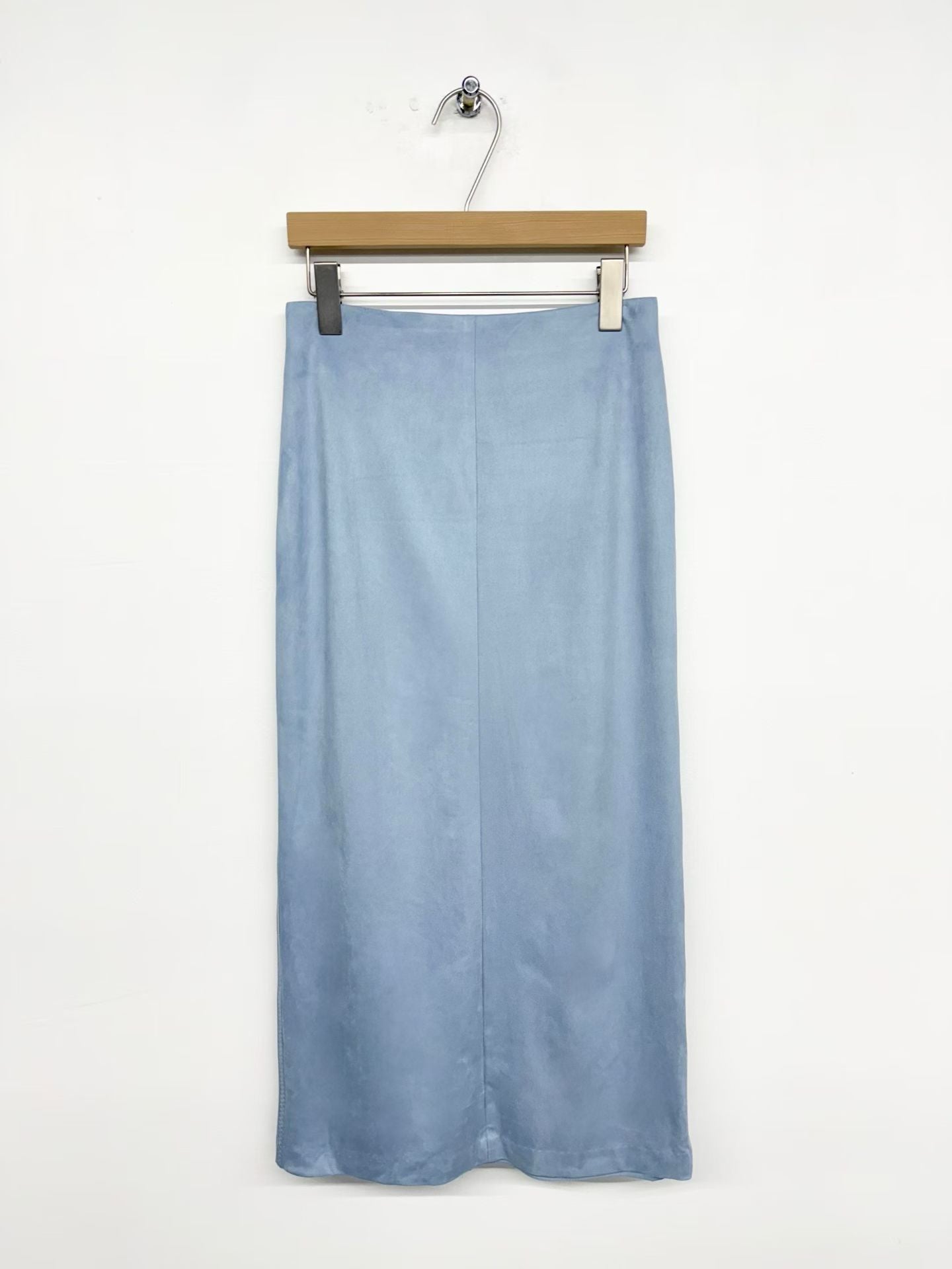 Lark Suede Skirt (2 Colors)