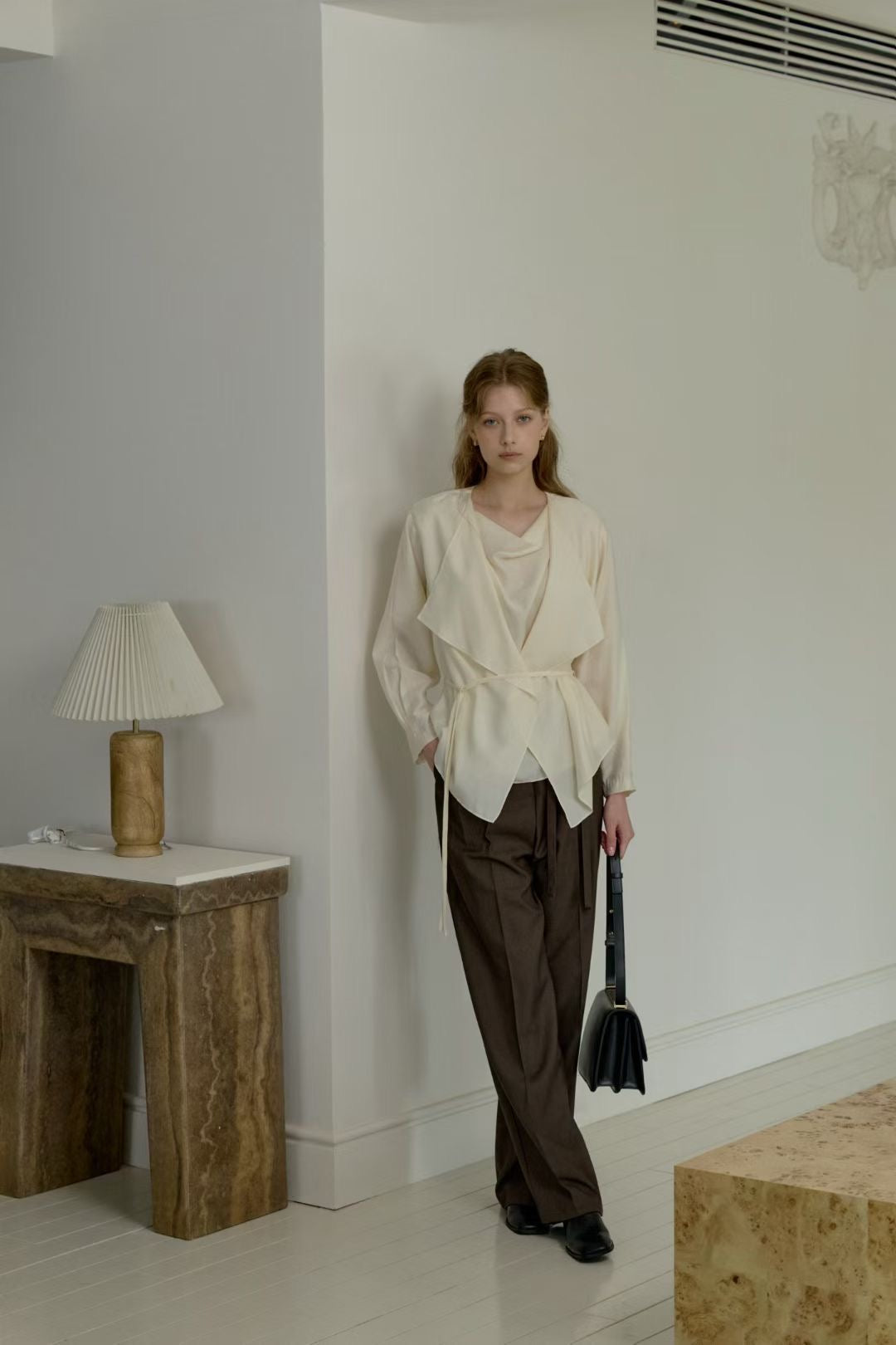 Phaedra Blouse (2 Colors)