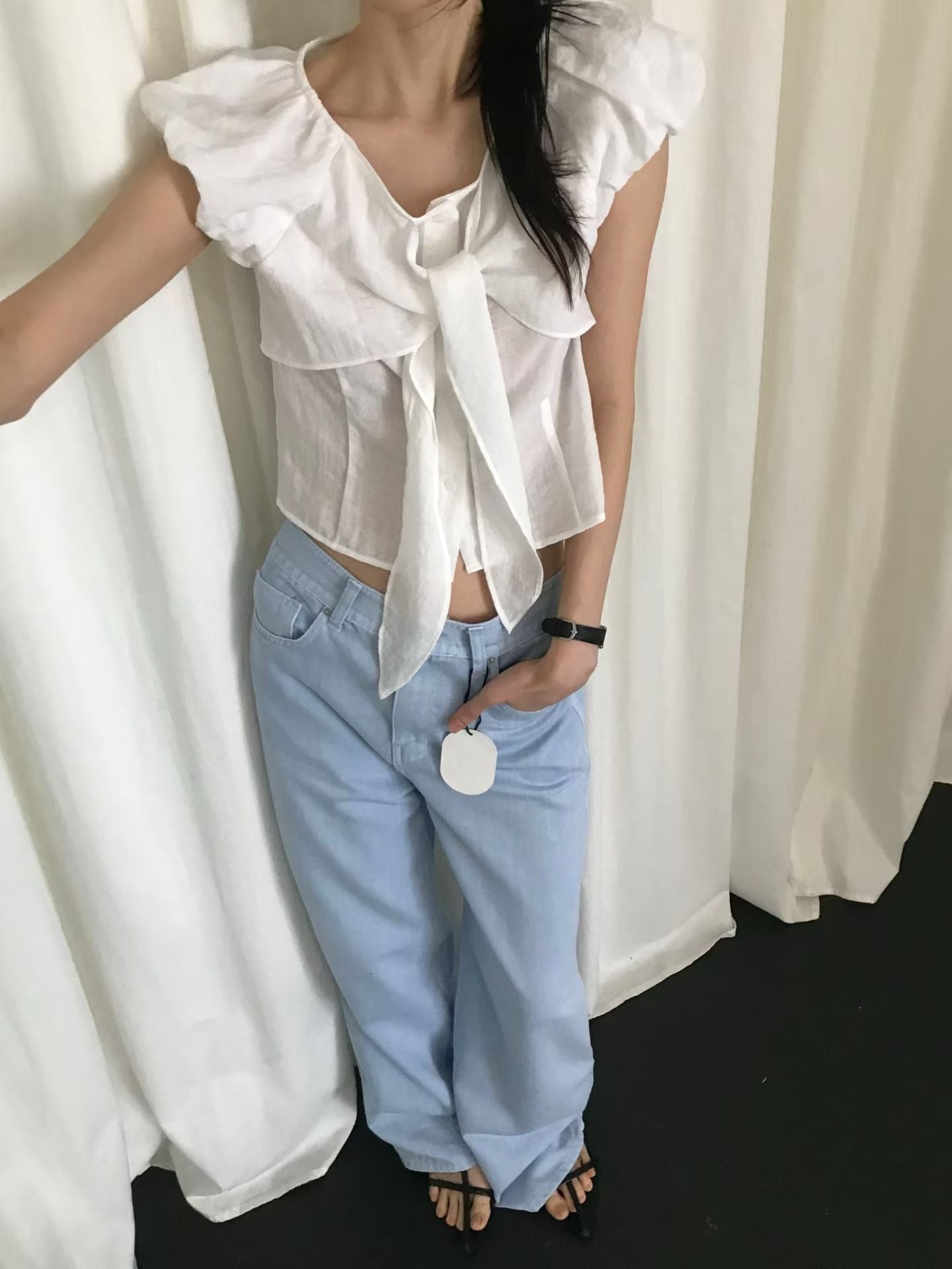 Eulalie Jeans (2 Colors)