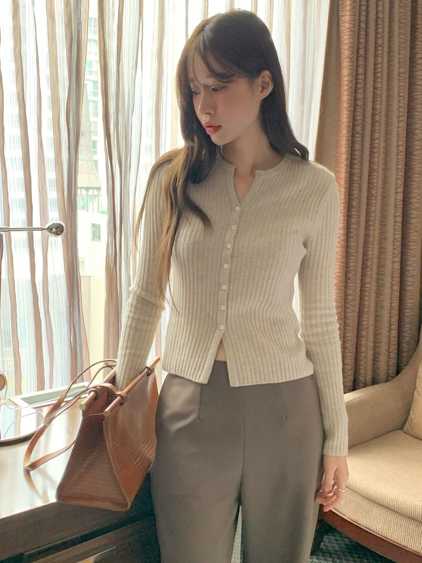 Freya Cardigan (2 Colors)