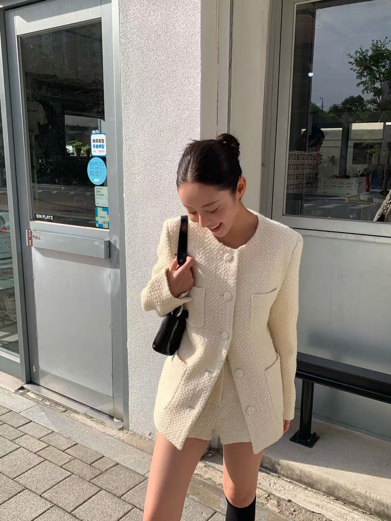 Serene Jacket (2 Colors)