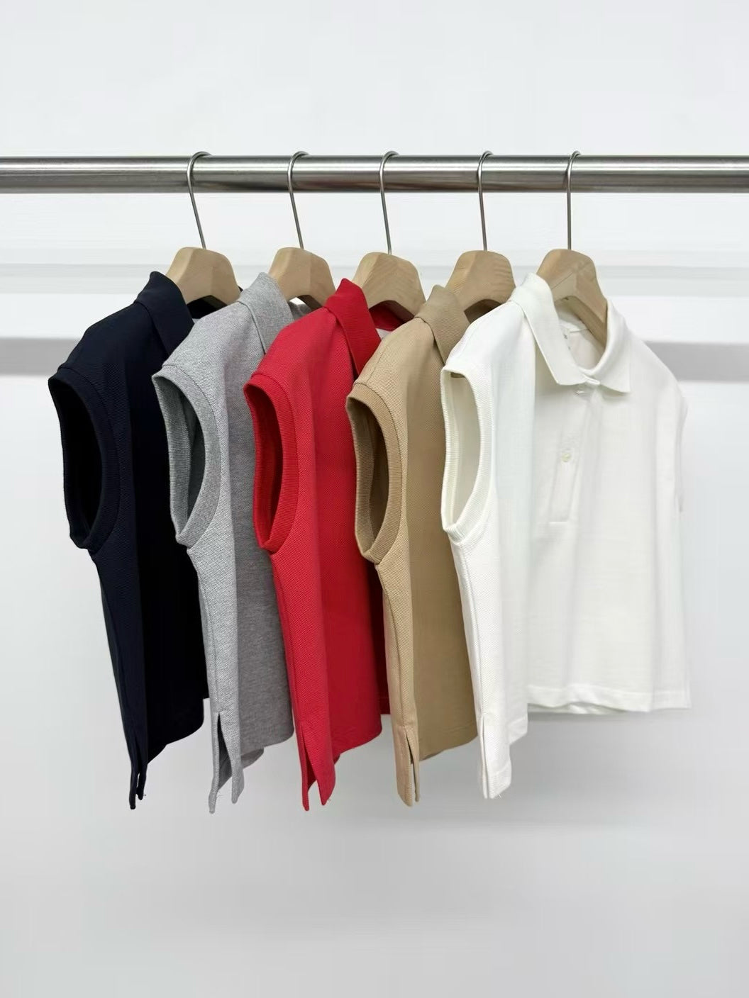 Vada Top (5 Colors)