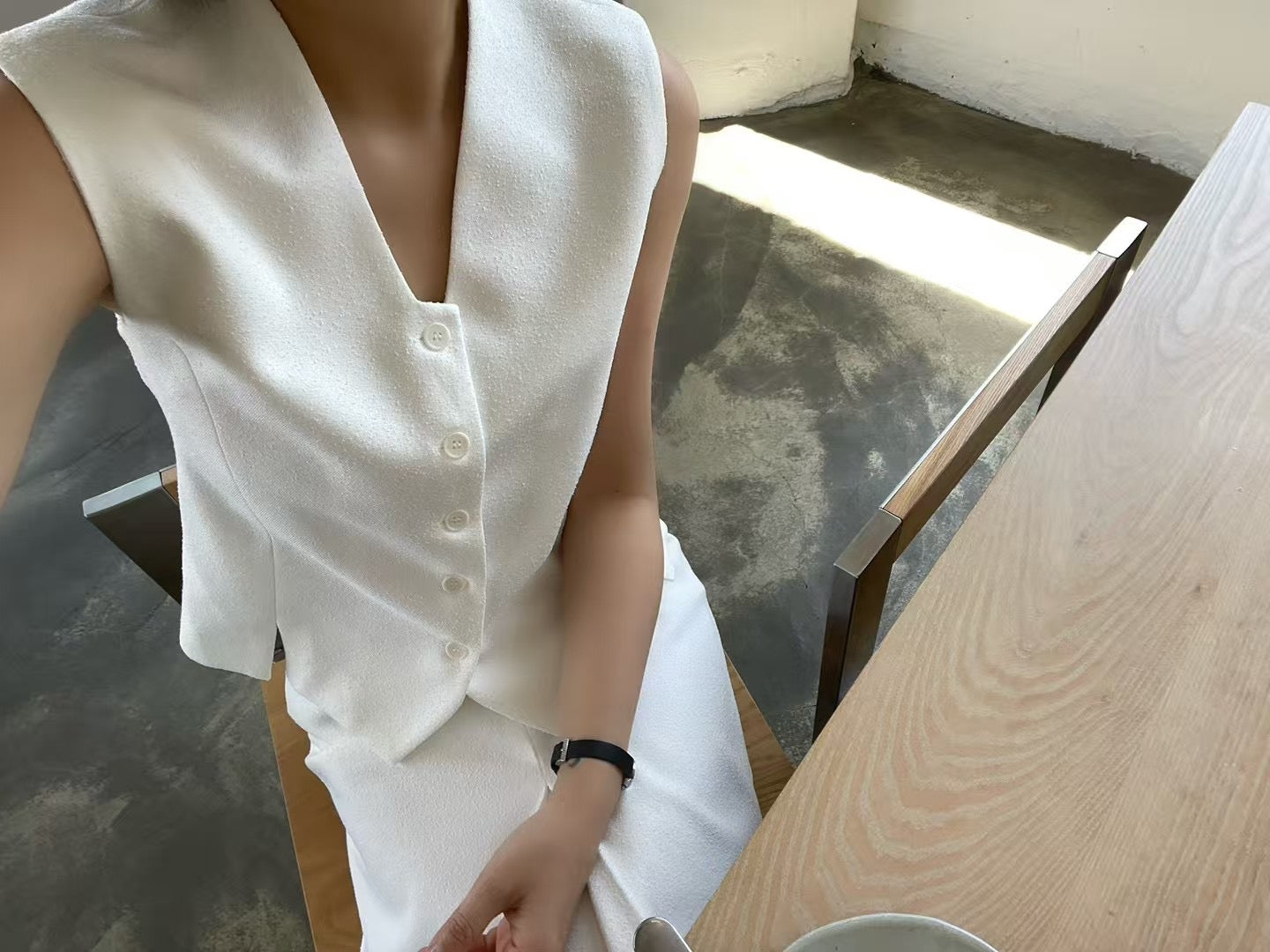 Hannelore Vest (3 Colors)