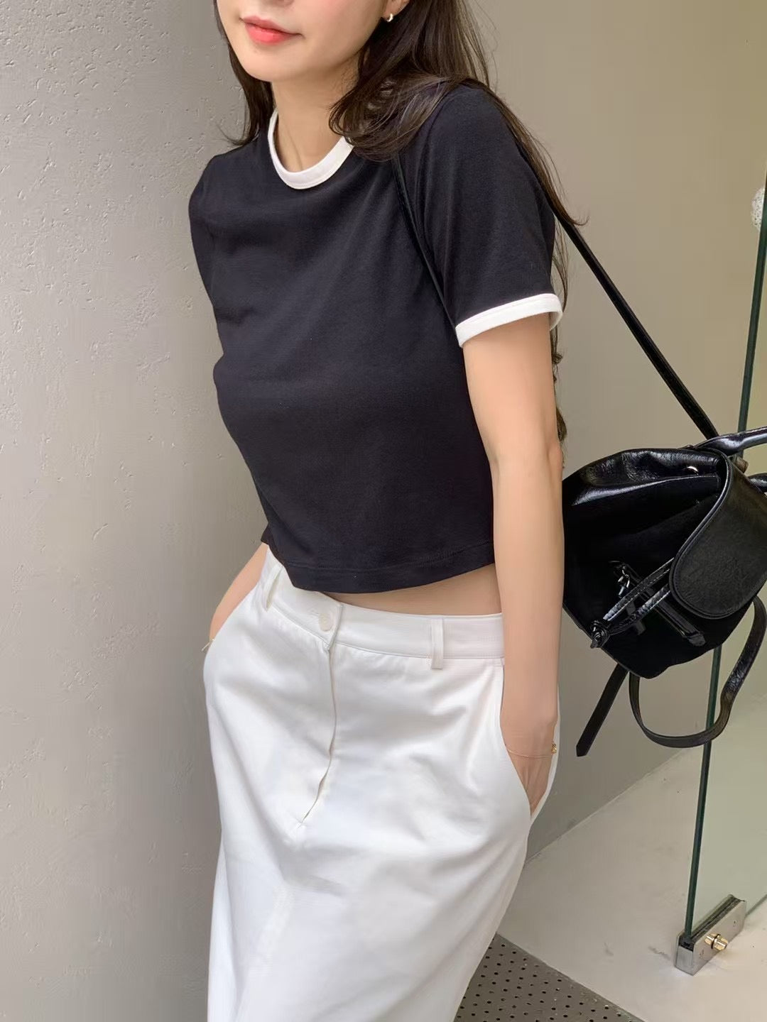 Ondine Tee (4 Colors)