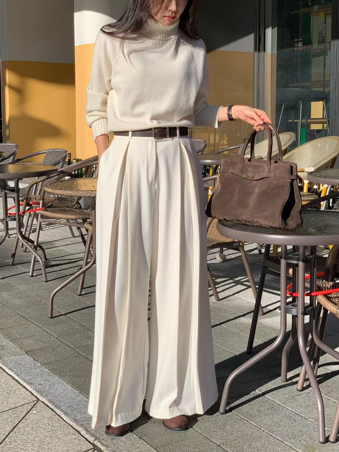 Cassia Pants (2 Colors)
