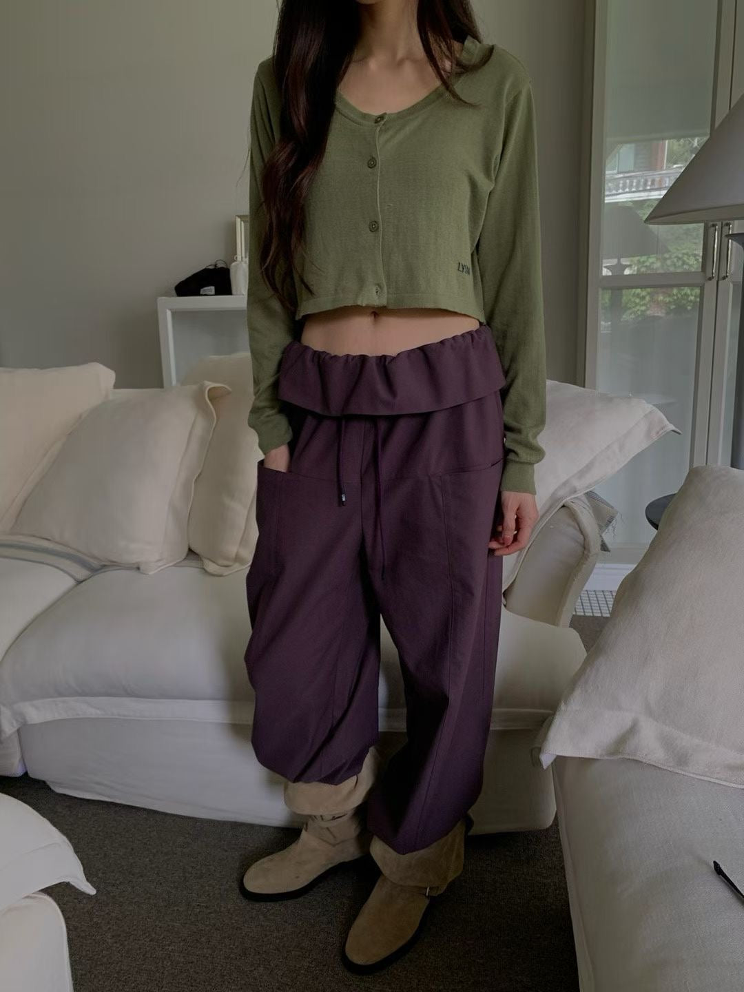 Wrenna Pants (2 Colors)