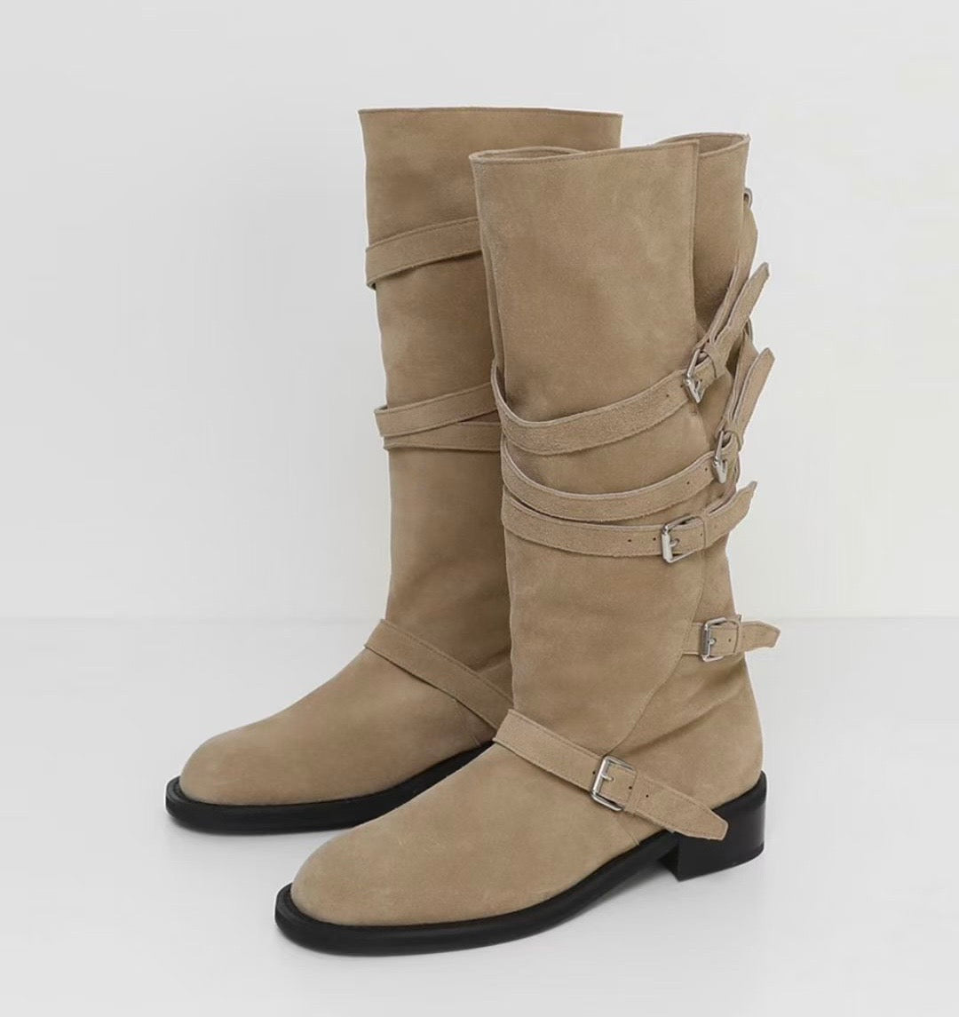 Yara Boots (2 Colors)
