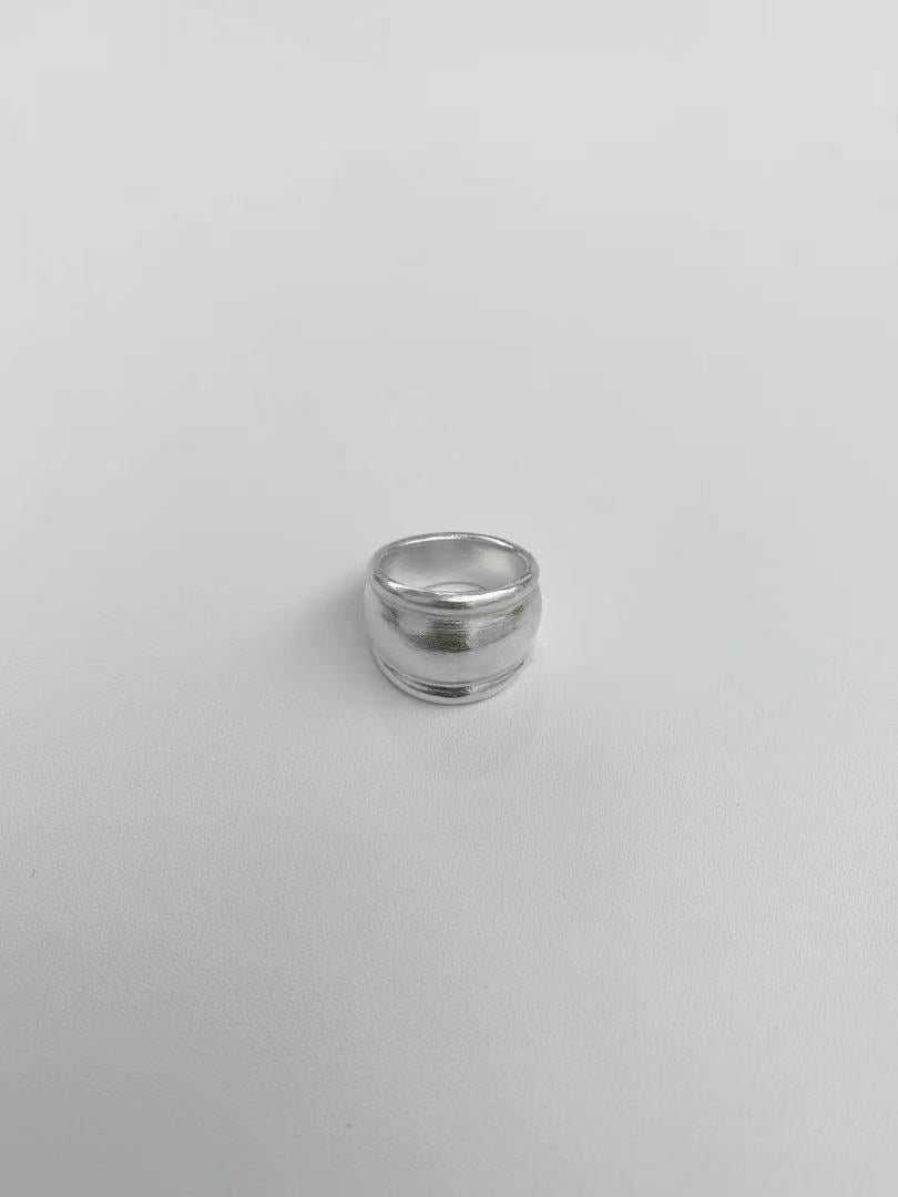 925 Sliver Handmade Ring / R77