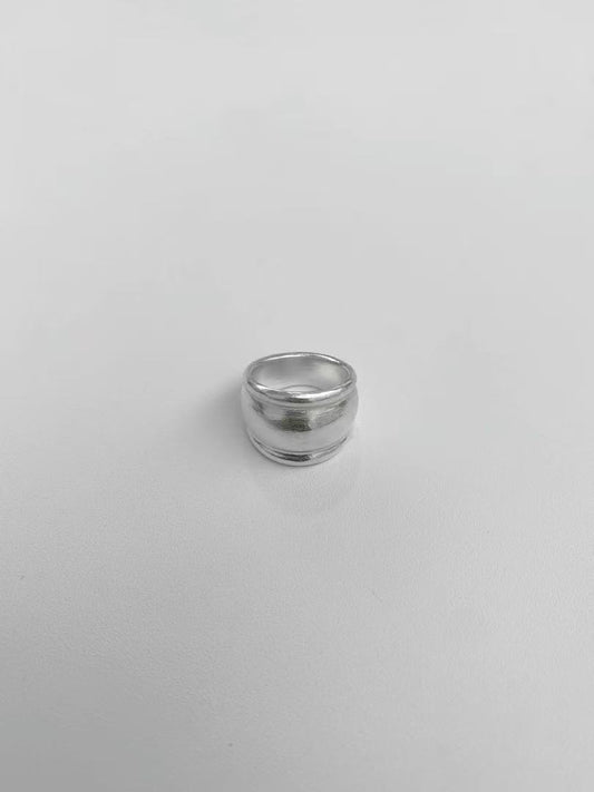 925 Sliver Handmade Ring / R77
