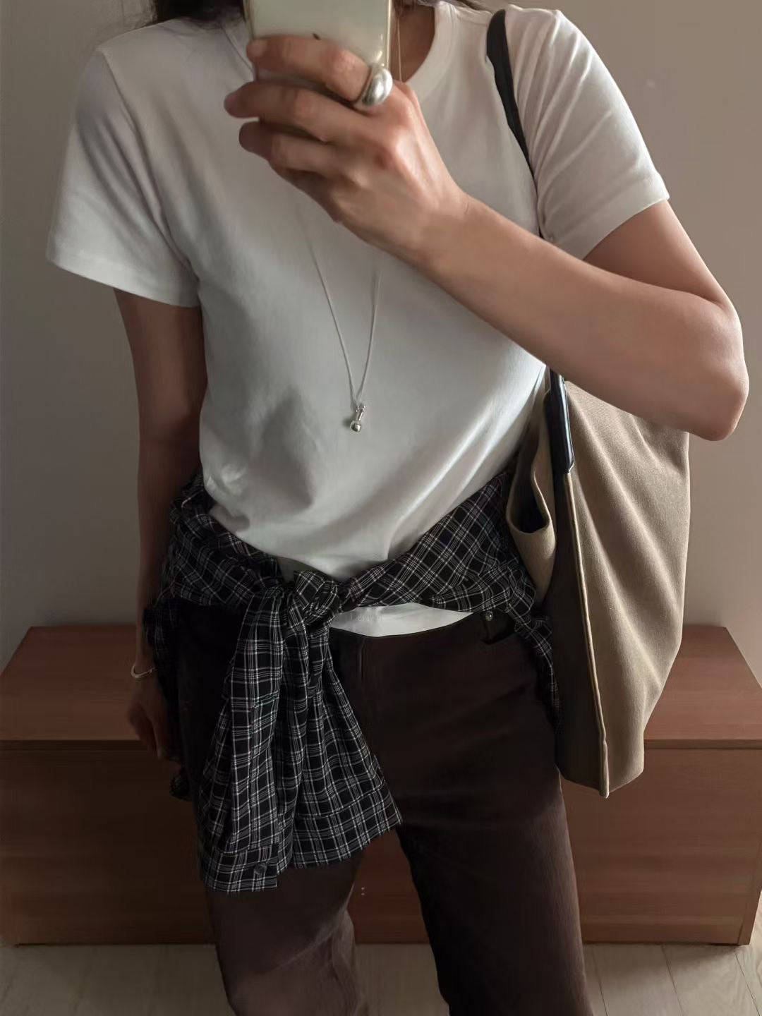 Clio Tee (5 Colors)