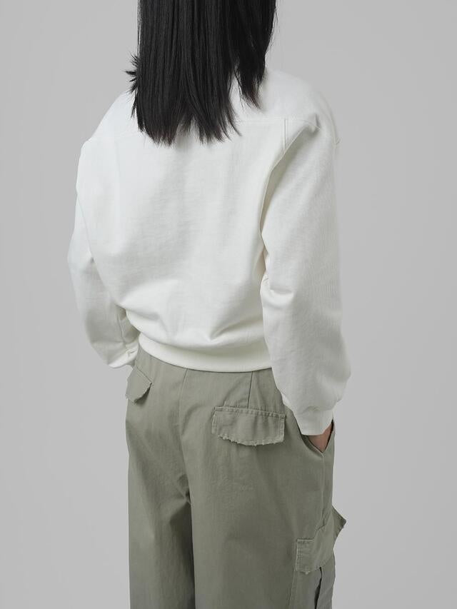 Nefeli Sweat Shirt (3 Colors)