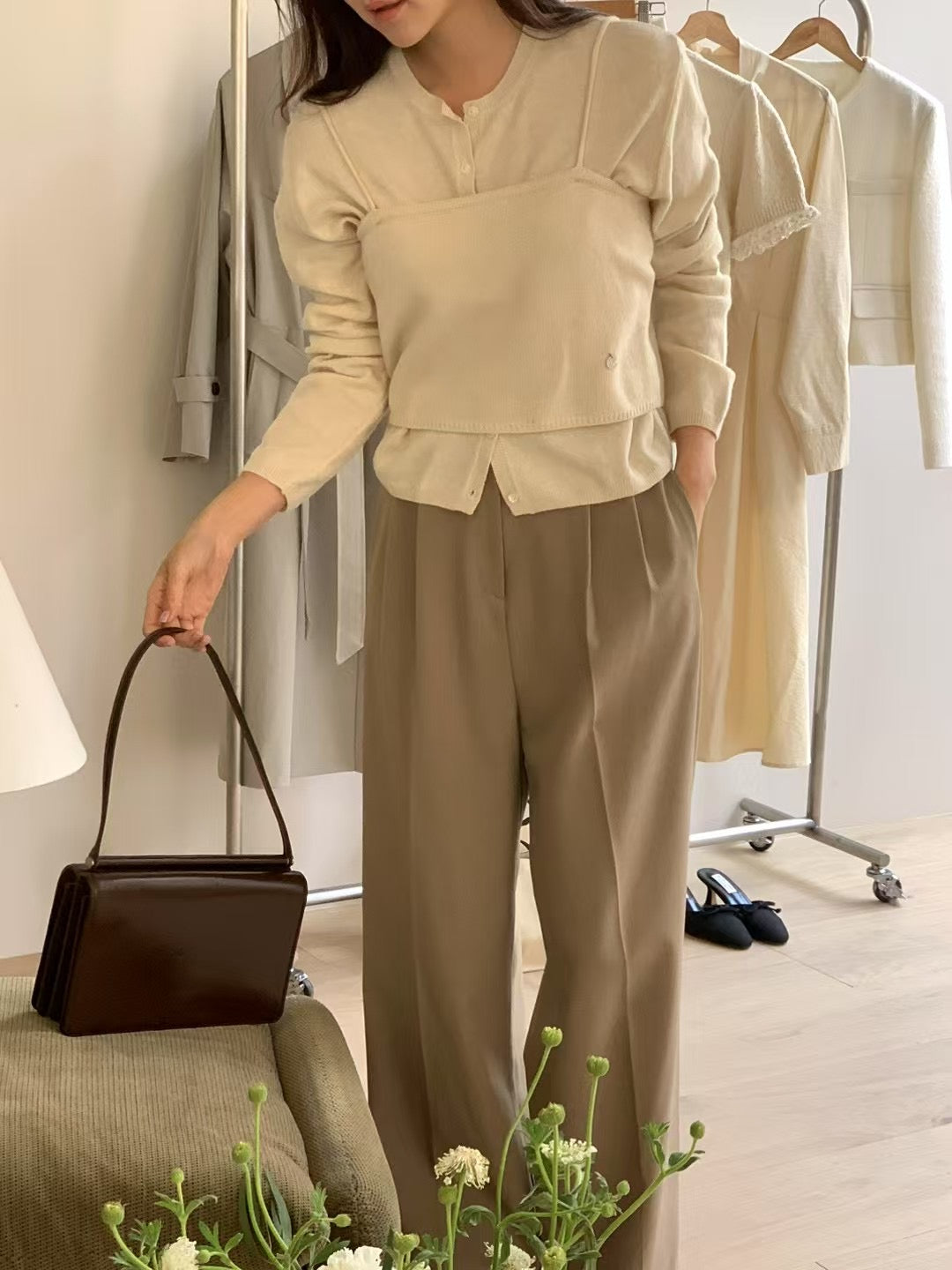 Betty Cardigan (4 Colors)