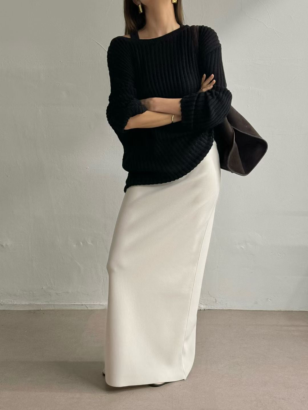 Cressida Knit Top (4 Colors)