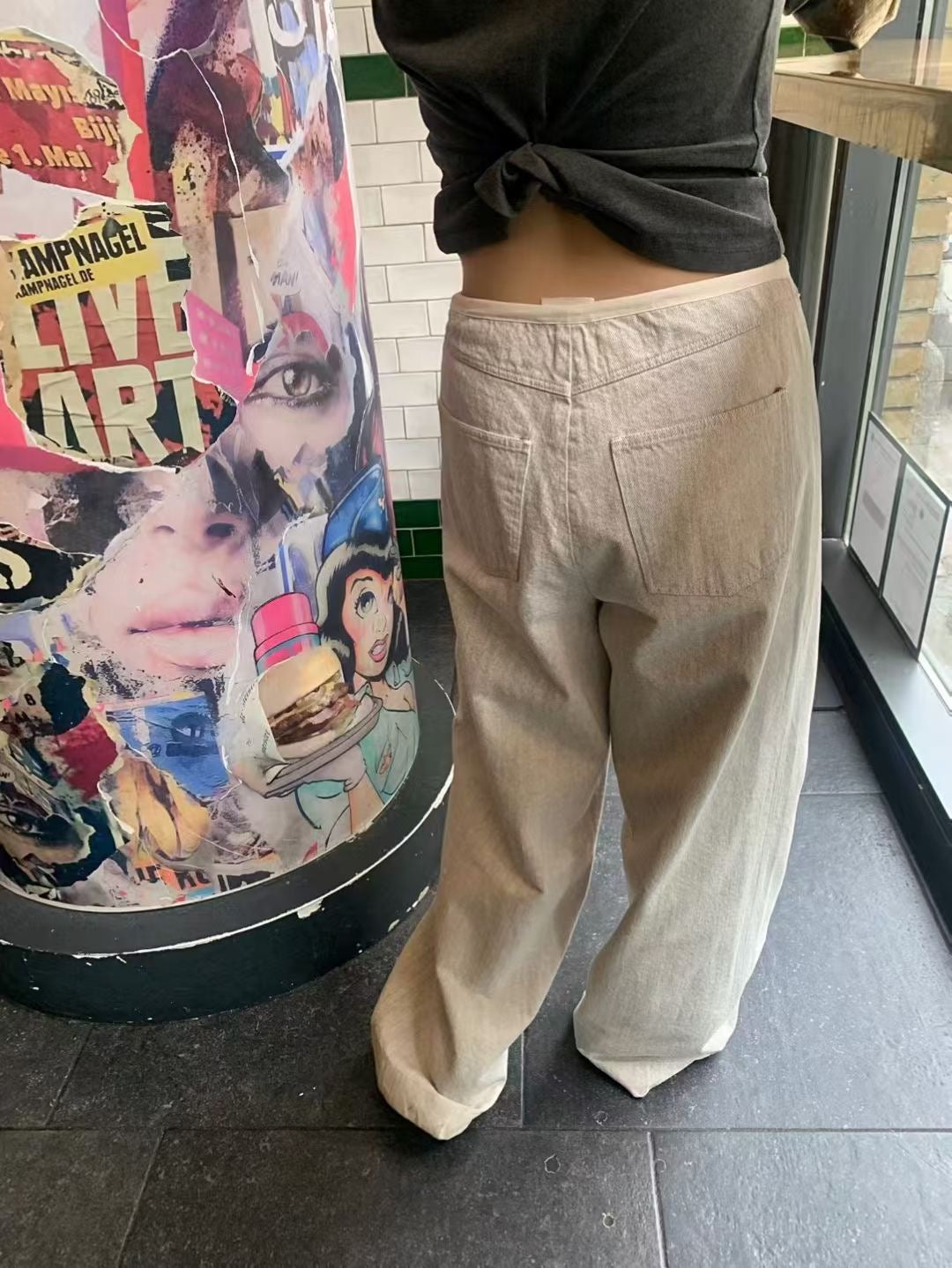 Rhiann Pants (2 Colors)