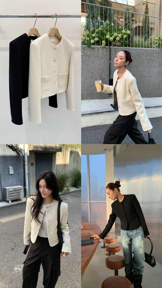 Nivara Jacket (2 Colors)